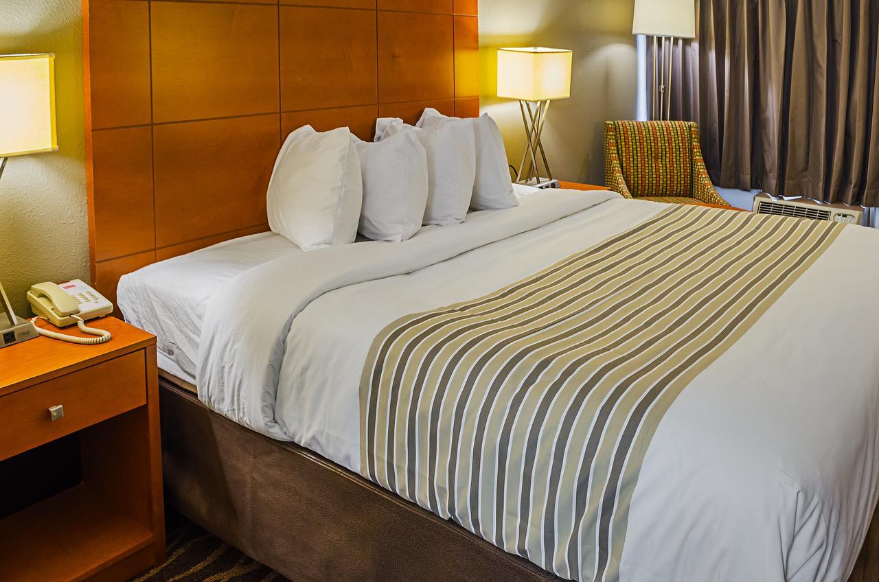 Econo Lodge Хардивил Екстериор снимка